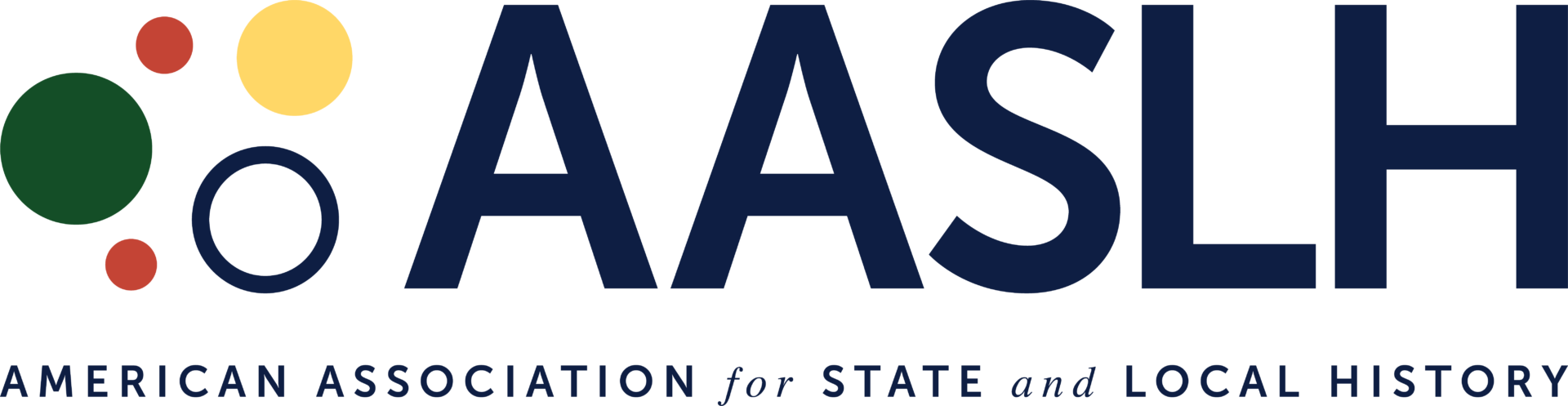 AASLH Logo