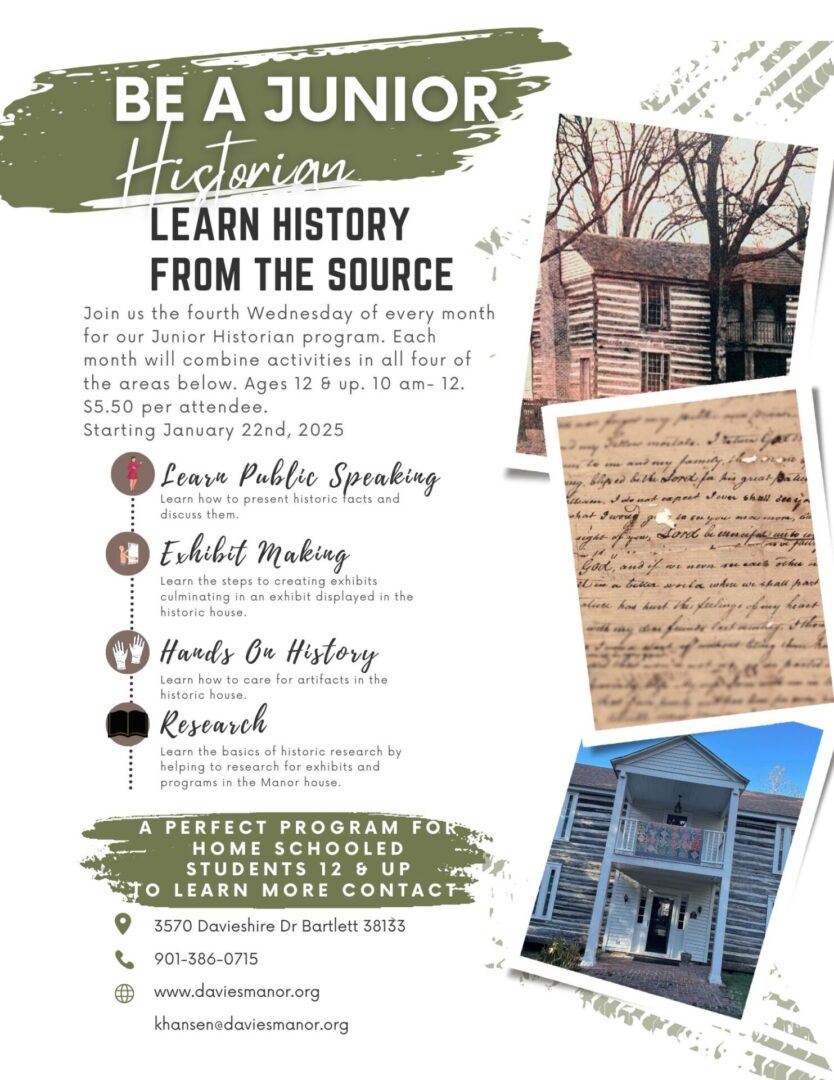 Junior Historian Flyer(1)